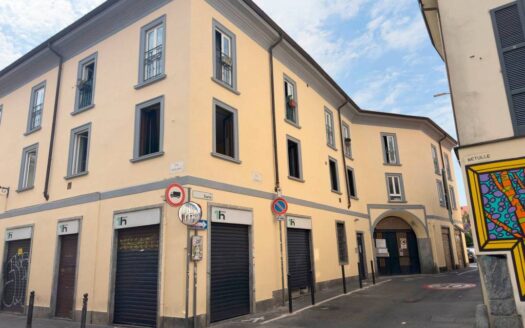 Appartamento, Quadrilocale, Monza, 132 mq